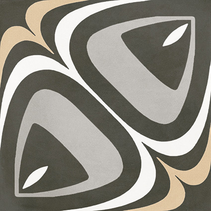 Плитка керамогранітна Pop Tile Marquee-R RECT 150x150x8 Vives - Зображення