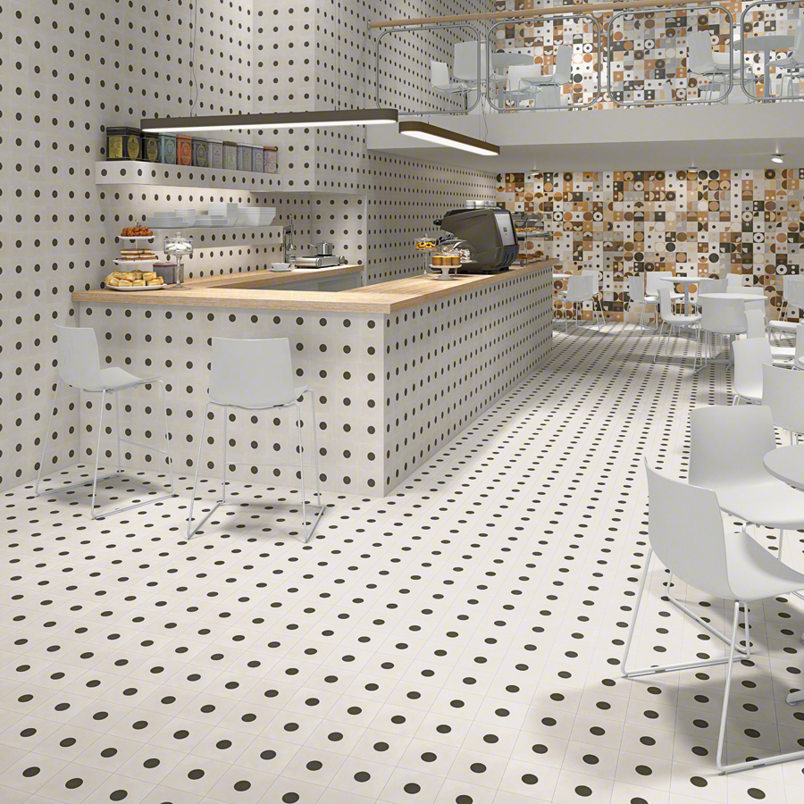 Плитка керамогранітна Pop Tile Popart-R RECT 150x150x8 Vives - Зображення 1835223-e718a.jpg