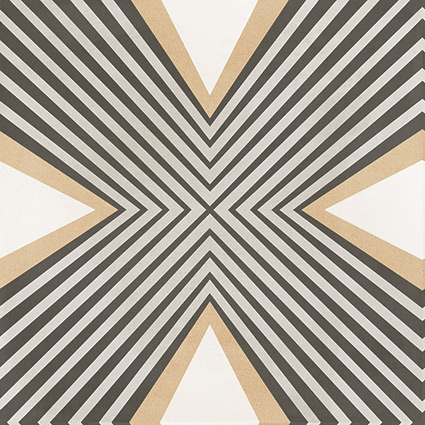 Плитка керамогранитная Pop Tile Saville-R RECT 150x150x8 Vives - Зображення