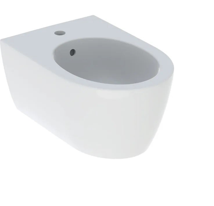 Біде підвісне iCon Geberit T53 см 501.898.JT.1 Geberit - Зображення