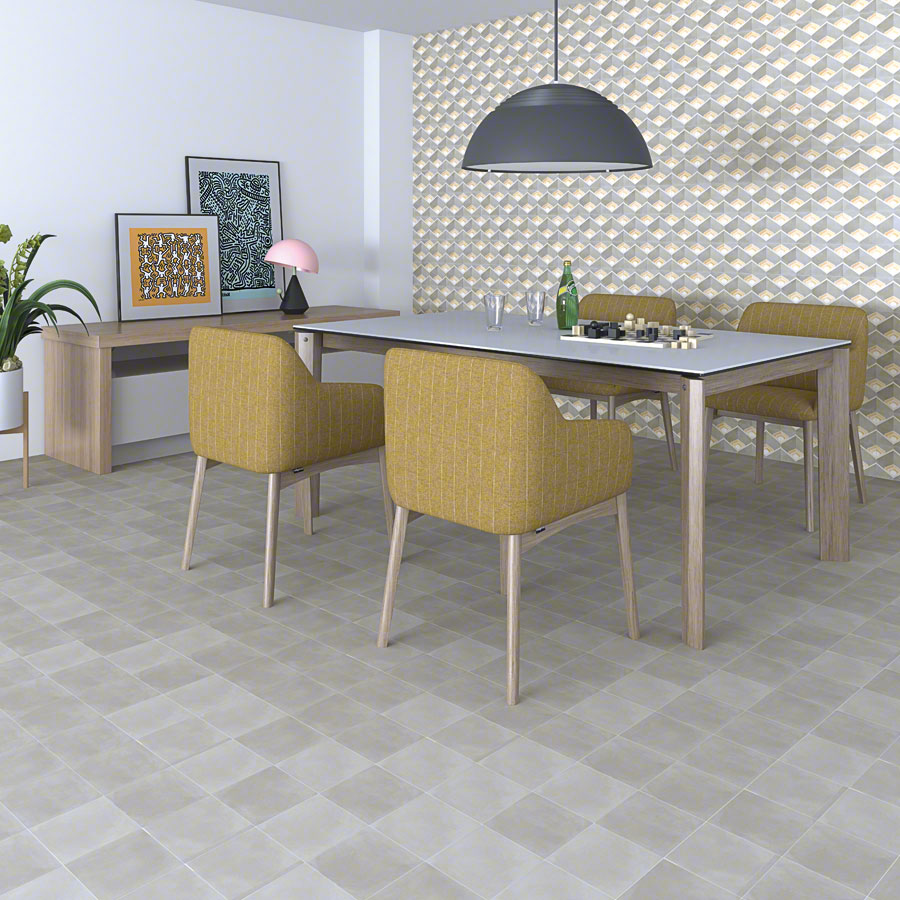 Плитка керамогранітна Pop Tile Sixties-R Humo RECT 150x150x8 Vives - Зображення 1835248-8bc36.jpg