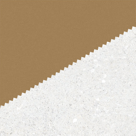 Плитка керамогранітна Nassau Kokomo Blanco Oro 200x200x8 Vives - Зображення