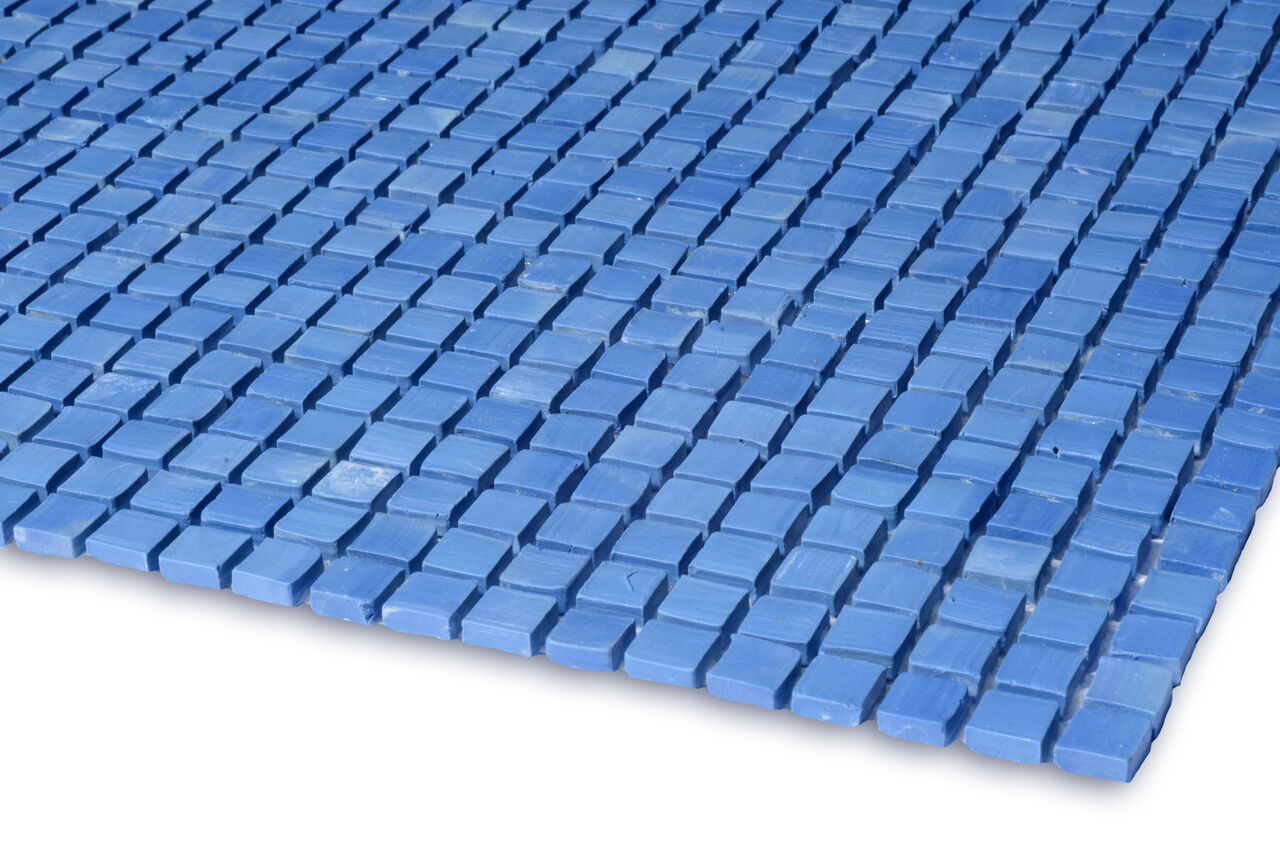 Мозаїка MI7 1010040605C Oltremare 300x300x4 Котто Кераміка - Зображення