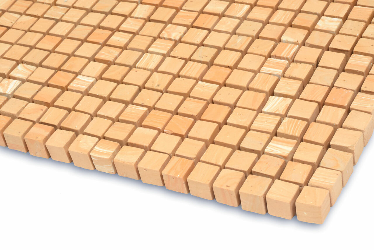 Мозаїка MI7 1010040611C Dorato 300x300x10 Котто Кераміка - Зображення