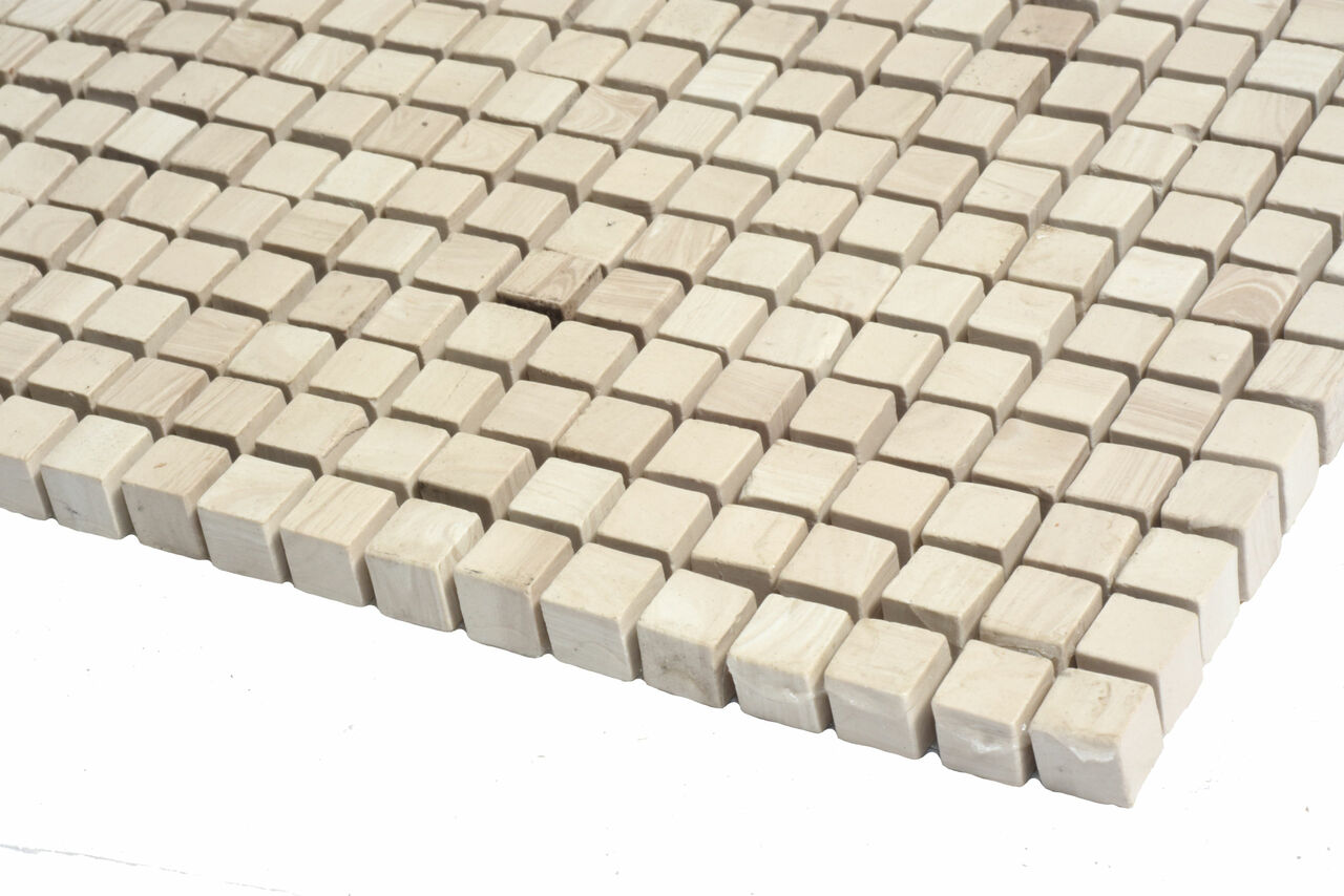 Мозаїка MI7 1010040613C Sabbia 300x300x4 Котто Кераміка - Зображення