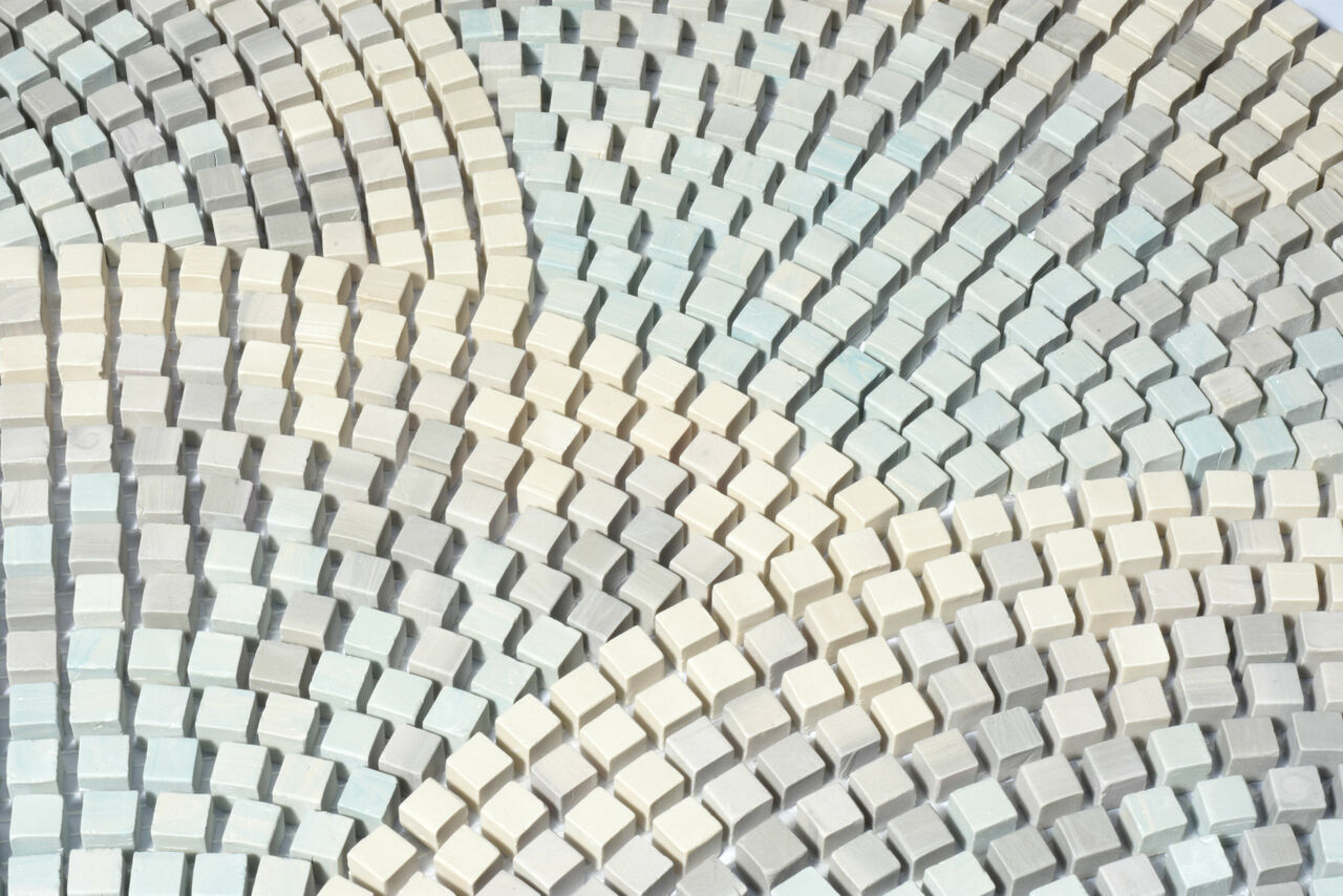 Мозаїка MI7 К060101 Italian Fan 190x380x10 Котто Кераміка - Зображення 1835782-56c5f.jpg