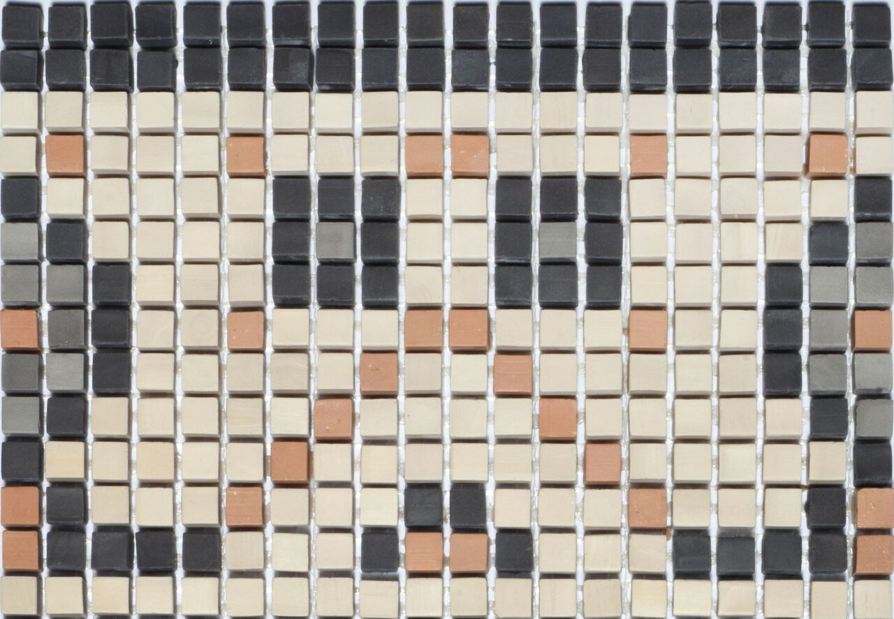 Мозаїка MI7 К060704 Lviv Legends 168x240x10 Котто Кераміка - Зображення