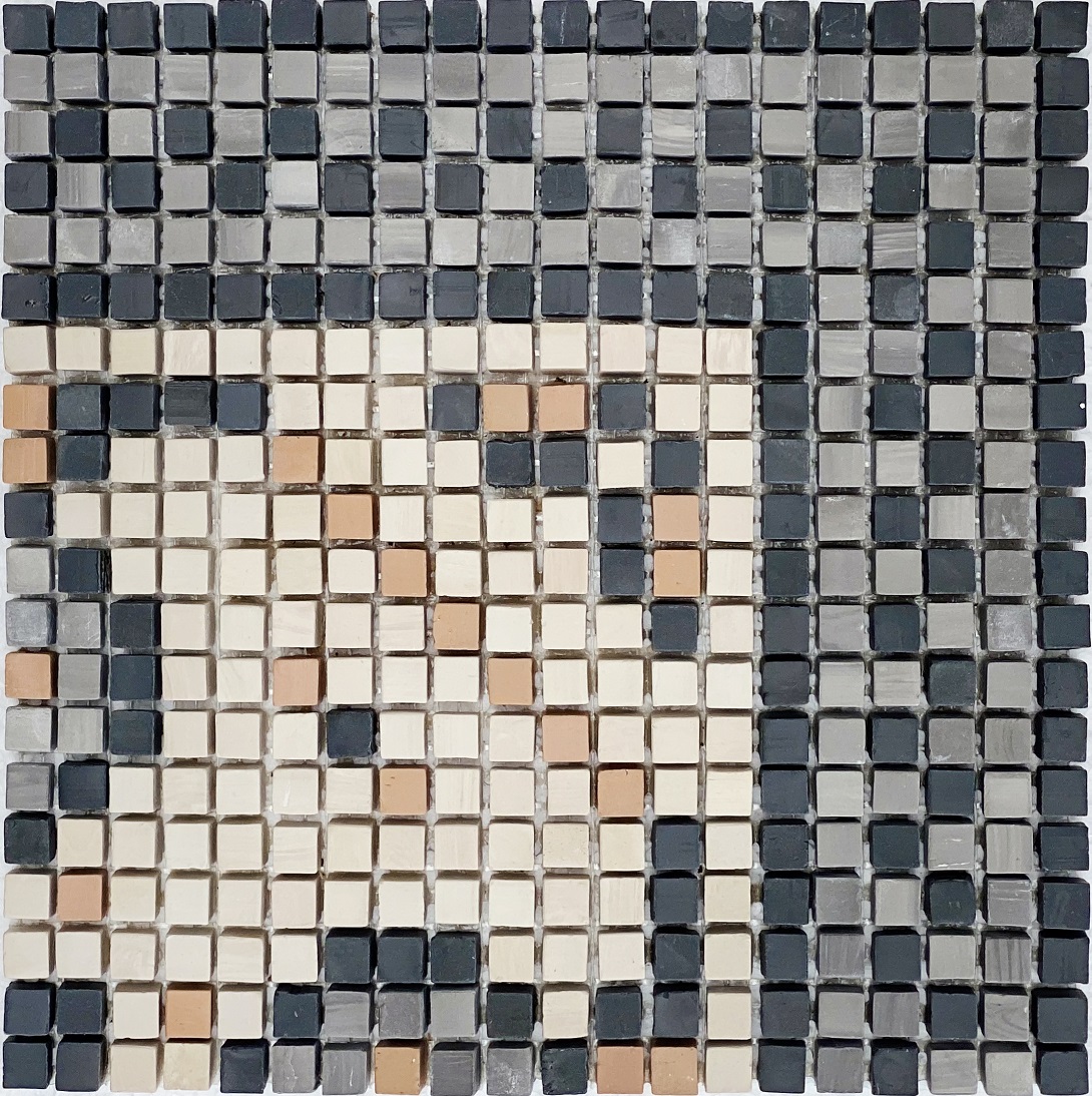 Мозаїка MI7 К060706 Lviv Legends 240x240x10 Котто Кераміка - Зображення