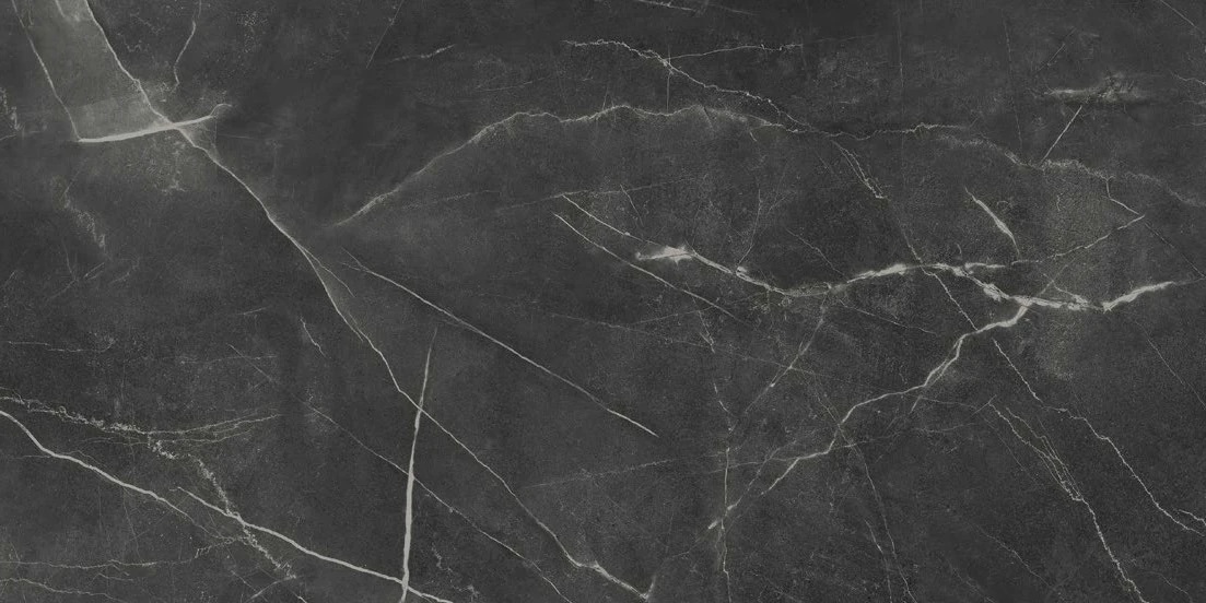 Плитка керамогранітна Ambrosio Graphite RECT 597x1197x7 Cerrad - Зображення