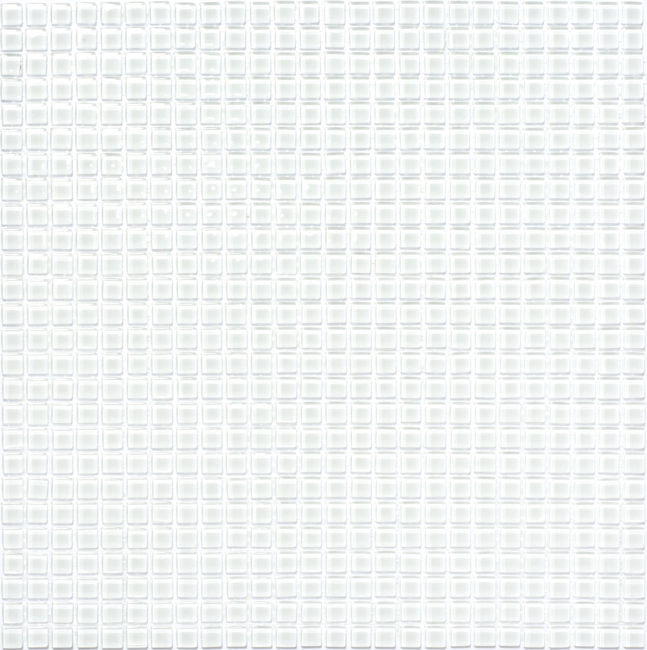 Мозаїка GM 410050 C White 300х300х4 Котто Кераміка - Зображення