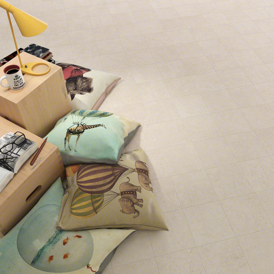 Плитка керамогранітна Nassau Crema 200x200x8 Vives - Зображення 1835987-f4373.jpg