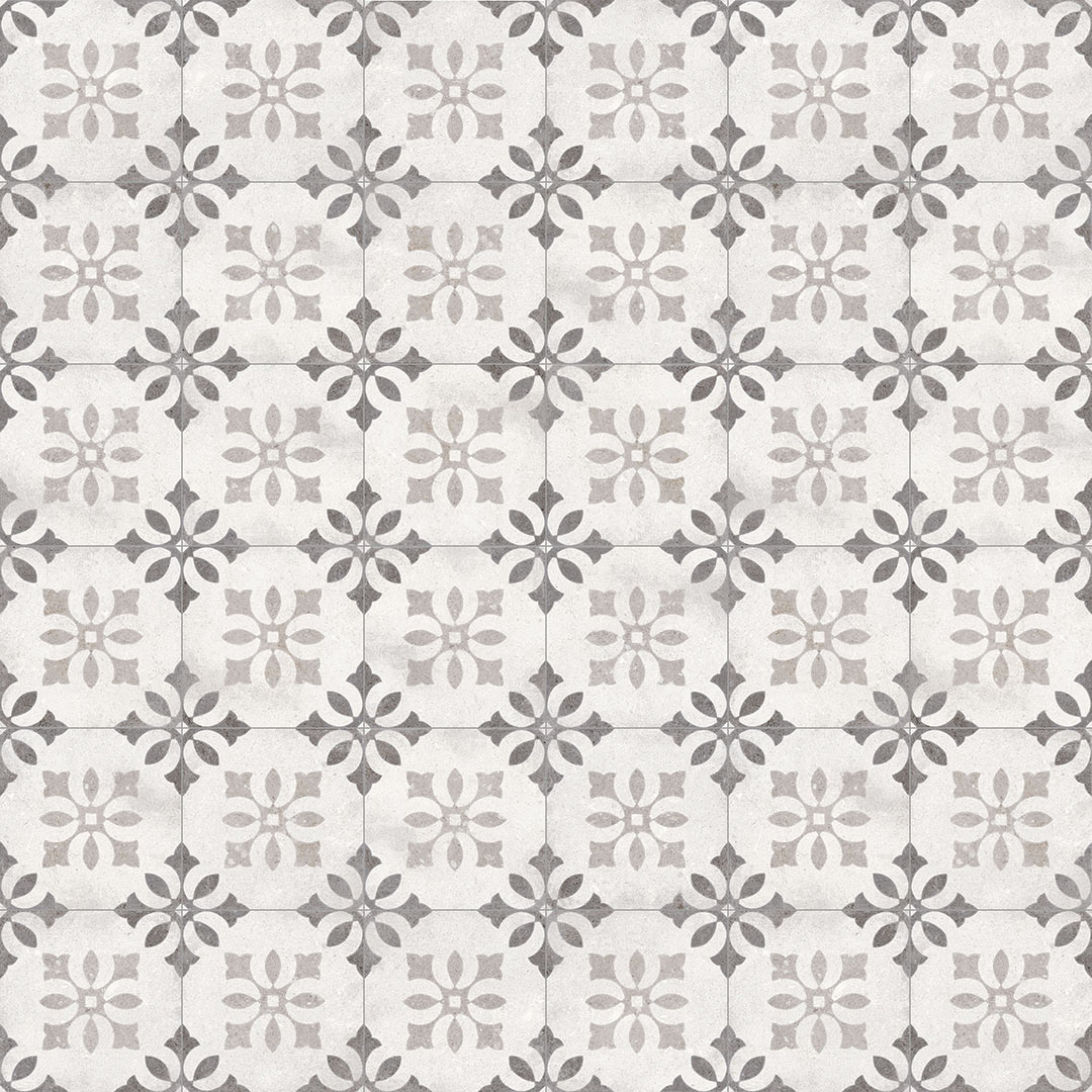 Плитка керамогранітна Nassau Pukao Blanco 200x200x8 Vives - Зображення 1836027-a7733.jpg