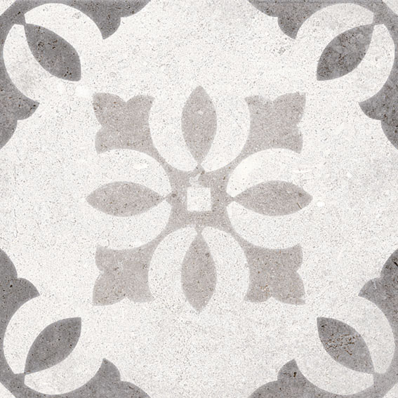 Плитка керамогранітна Nassau Pukao Blanco 200x200x8 Vives - Зображення 1836027-f05a4.jpg