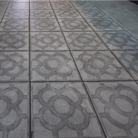 Плитка керамогранітна Paulista Grafito Antideslizante 200x200x8 Vives - Зображення 1836386-eddf9.jpg