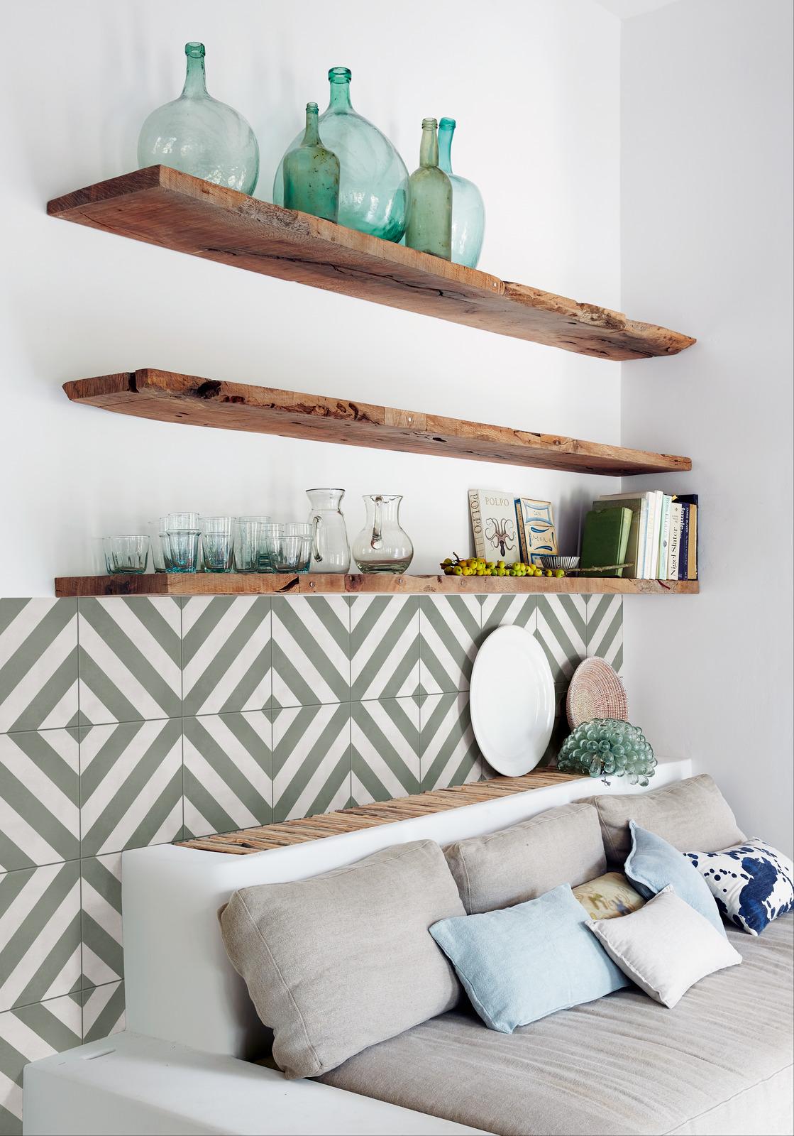 Плитка керамогранітна R7HP Contrasti декор Tappeto 10 200x200x10 Ragno - Зображення 1836558-f9647.jpg