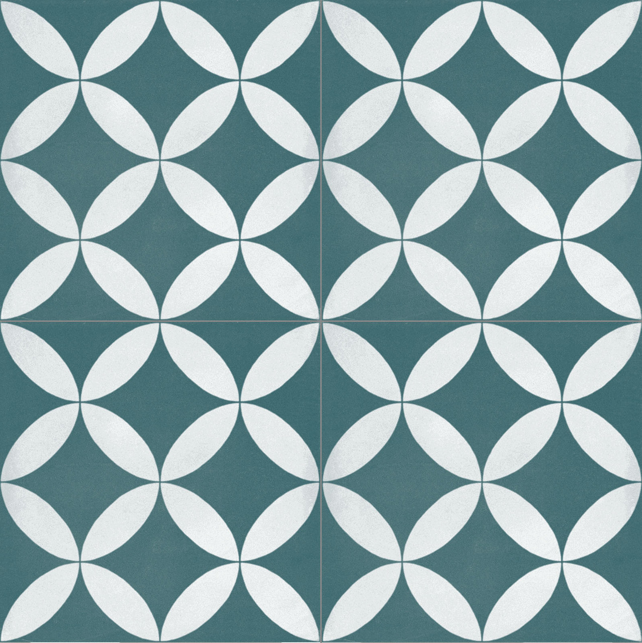 Плитка керамогранітна R7HS Contrasti декор Tappeto 13 200x200x10 Ragno - Зображення