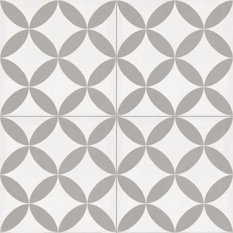 Плитка керамогранітна R7HE Contrasti декор Tappeto 3 200x200x10 Ragno - Зображення