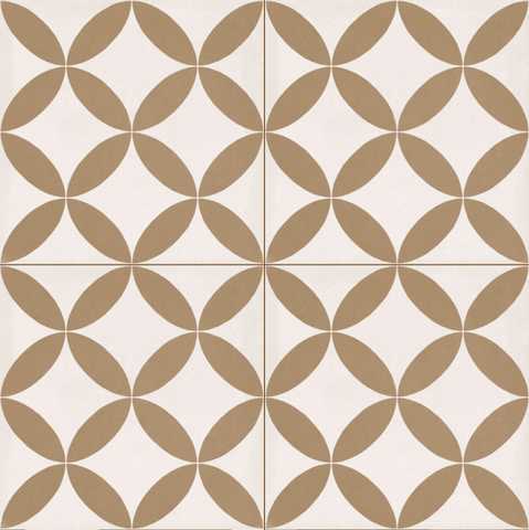 Плитка керамогранітна R7HF Contrasti декор Tappeto 4 200x200x10 Ragno - Зображення