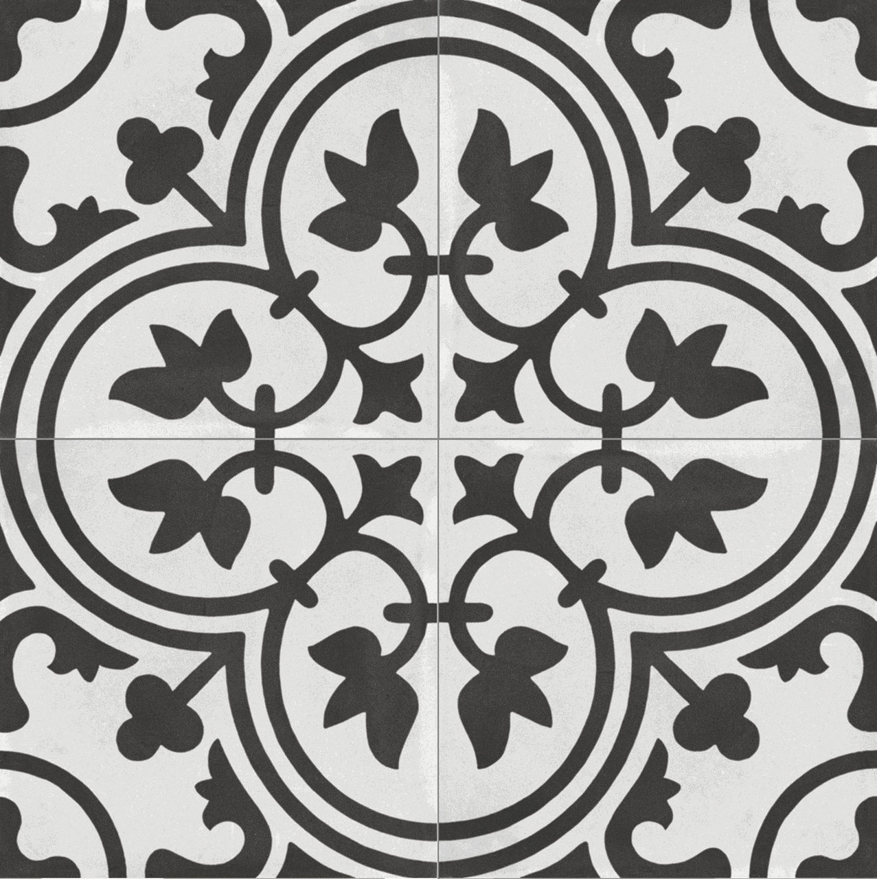 Плитка керамогранітна R7HH Contrasti декор Tappeto 6 200x200x10 Ragno - Зображення