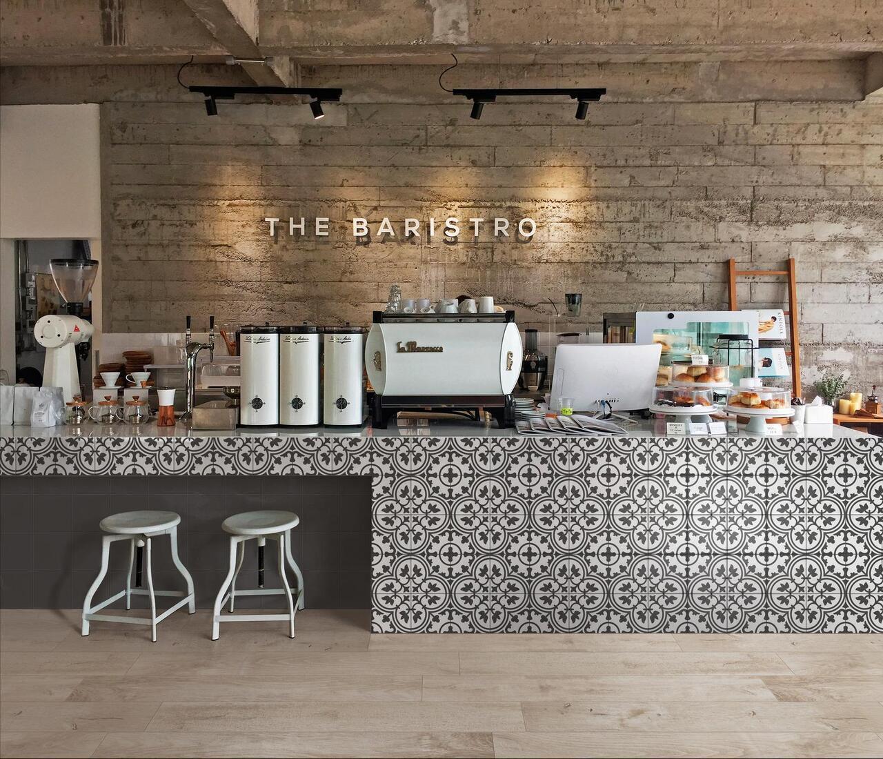 Плитка керамогранітна R7HH Contrasti декор Tappeto 6 200x200x10 Ragno - Зображення 1836598-f282b.jpg