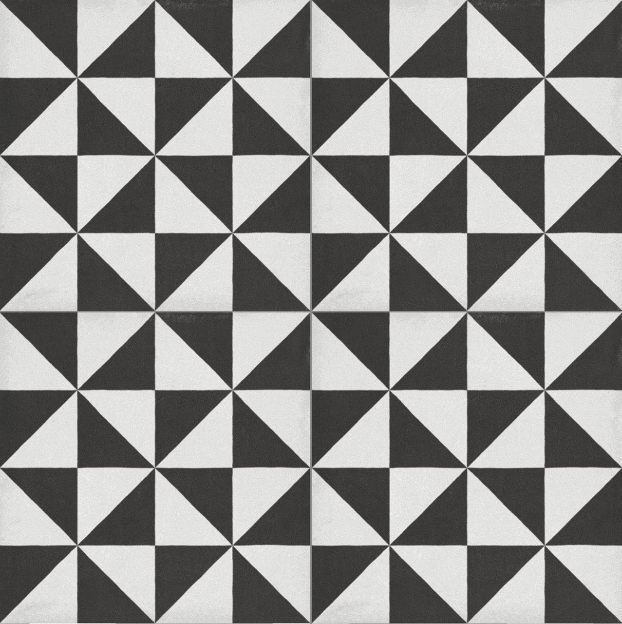 Плитка керамогранітна R7HL Contrasti декор Tappeto 8 200x200x10 Ragno - Зображення