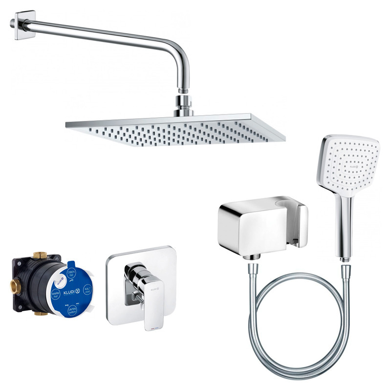 Душова система 7 в 1 Pure&Easy (406300575), Kludi - Зображення 1836903-b5811.jpg