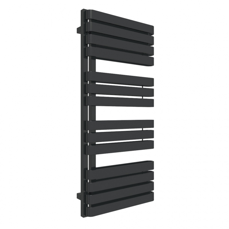 Полотенцесушитель 1110х500 Warp S WGWAS111050K9M5GD Terma - Зображення