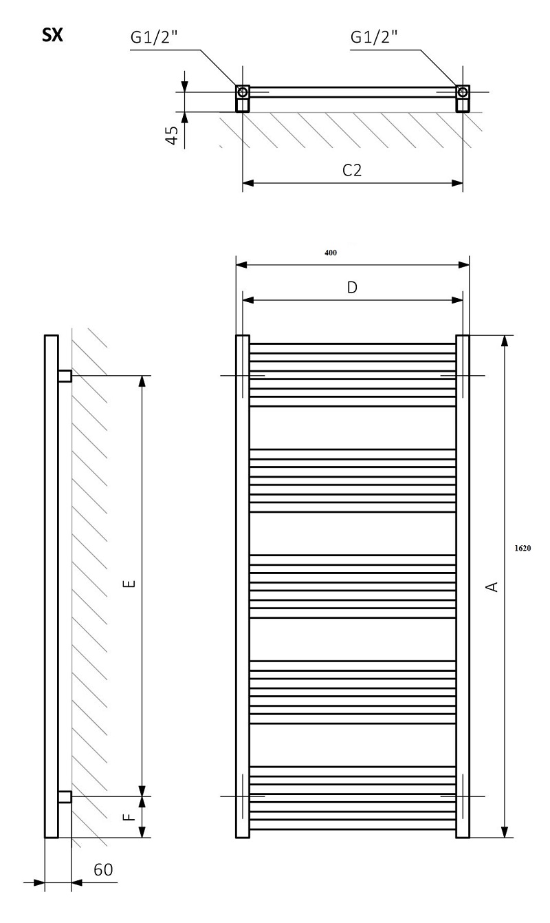 Рушникосушка Fiona 1620x400 Anodic Gold WGFIN162040KAGOSX Terma - Зображення 183808551-c648d.jpg