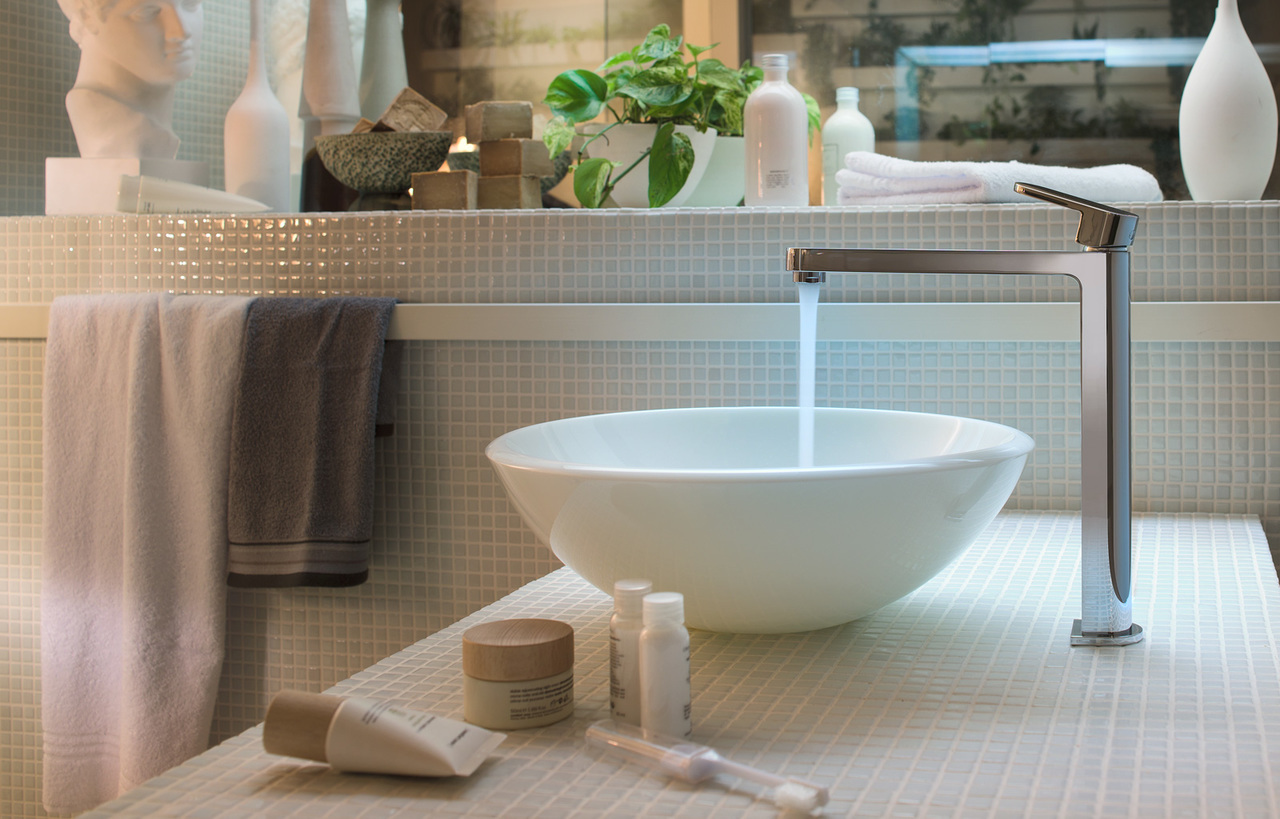 Змішувач для умивальника Up Velvet Black (UP94128-2BM), Nobili - Зображення 1838728-ab960.jpg