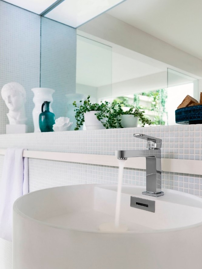 Змішувач для умивальника Up Velvet Black (UP94118-3BM), Nobili - Зображення 1838796-810c6.jpg