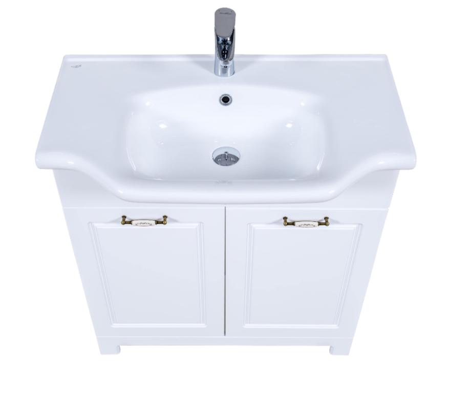 Шафка з умивальником Класік 2019 New Klasik 80, Аква Родос - Зображення 1839054-3b727.jpg