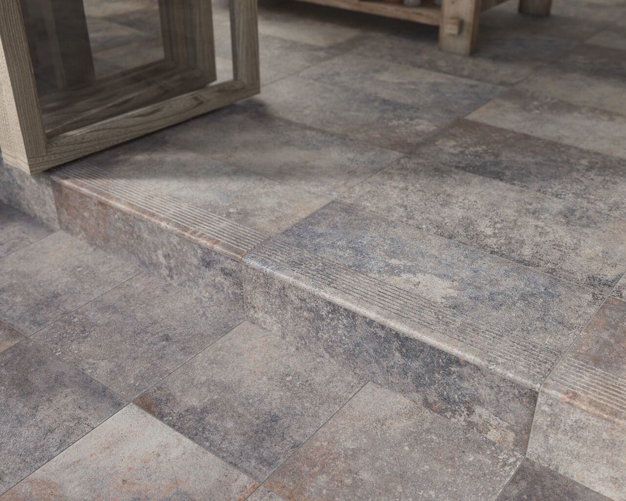 Цоколь лівий Viano Beige 2х-елементний 81x300x11 Paradyz - Зображення 1839480-293c3.jpg