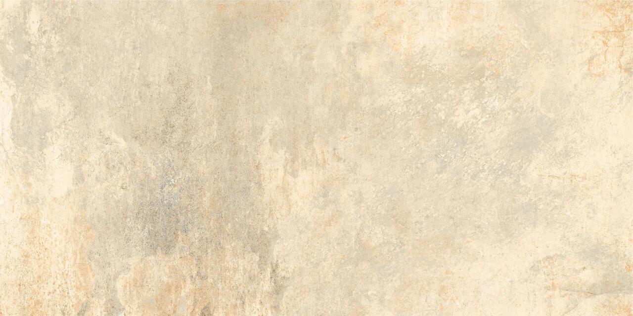 Плитка керамогранитная 781980 Metallica Бежевий RECT 600x1200x08 Golden Tile - Зображення