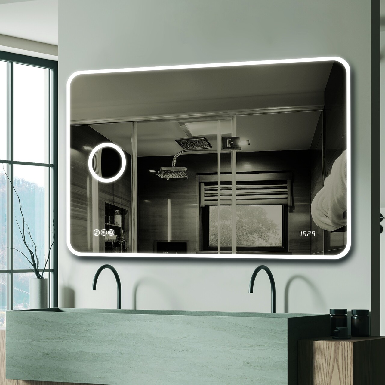 Дзеркало Palladia Edge 800x1200 L + options Juergen Mirror - Зображення 183951448-ac9b8.jpg