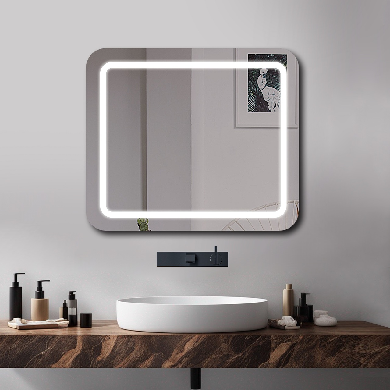 Дзеркало Loretta 700x1000 LED + options Juergen Mirror - Зображення 183951460-860d5.jpg
