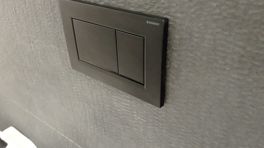 Клавиша смыва Sigma 30 (115.883.16.1) черный мат, Geberit - Зображення 1840366-a9e17.jpg