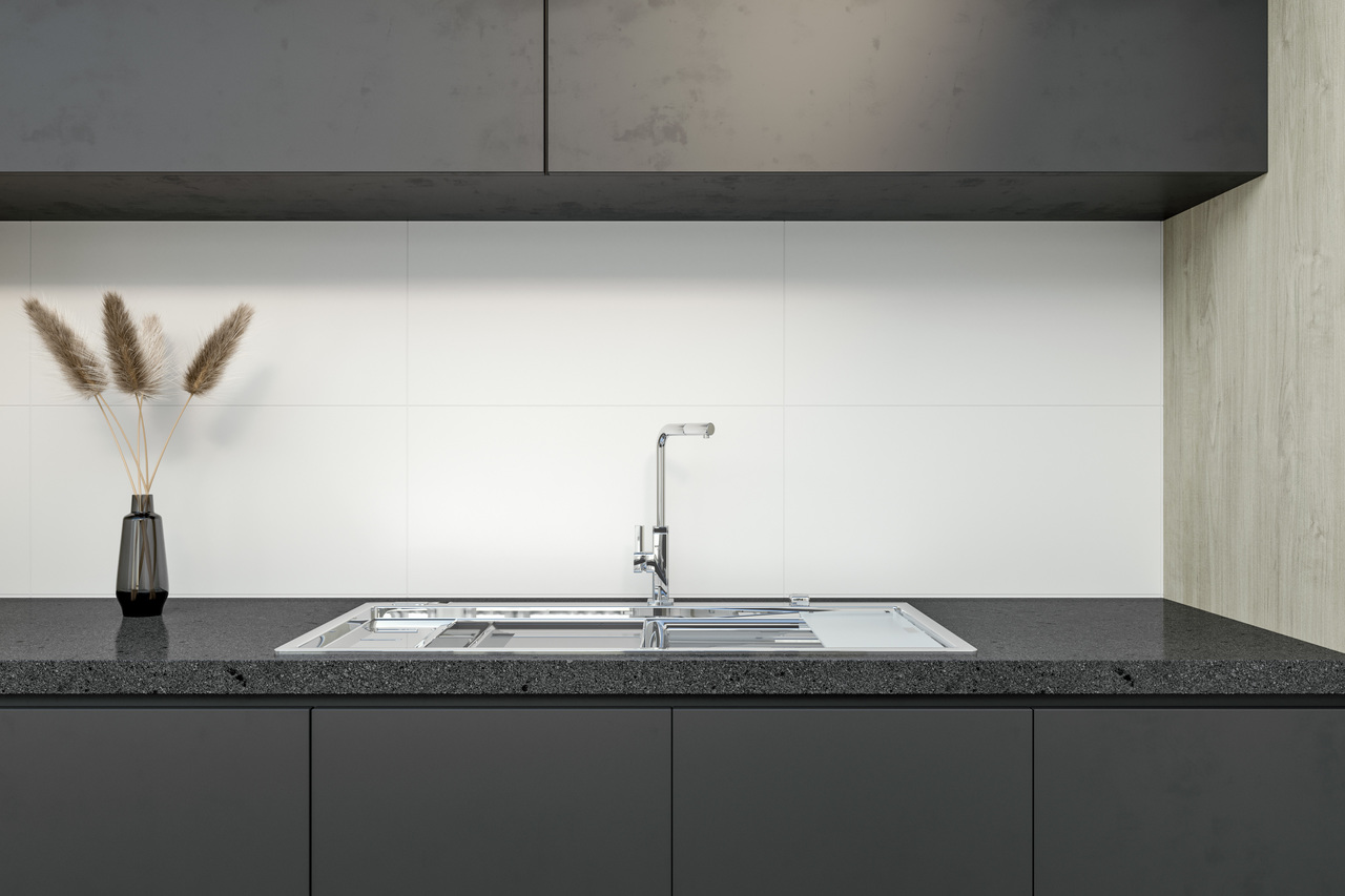 Плитка стінова Mono білий 250x400x7,5 Golden Tile - Зображення 184058-f4d2c.jpg