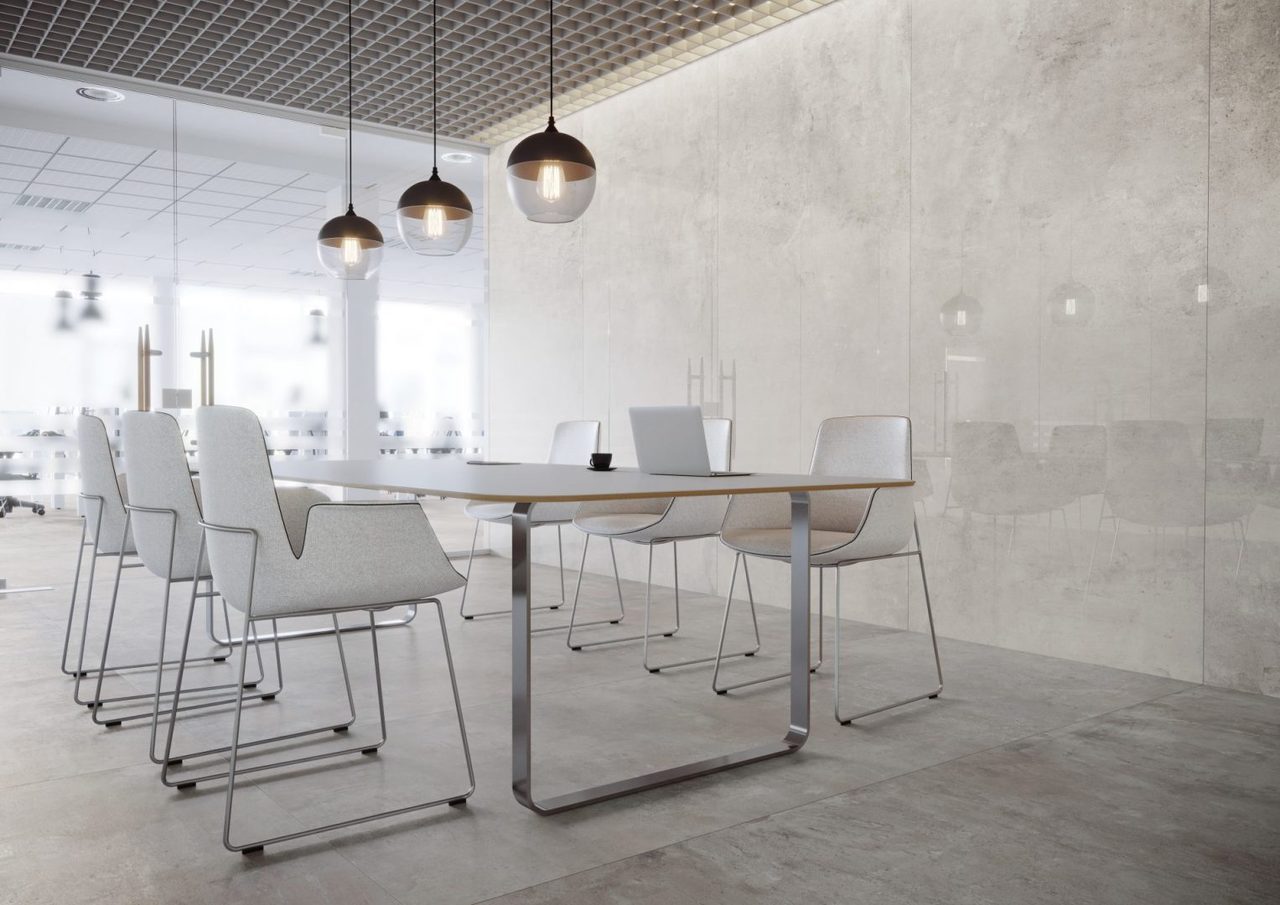 Плитка керамогранитная Softcement White POL 597x597x8  Cerrad - Зображення 1841167-db4b3.jpg