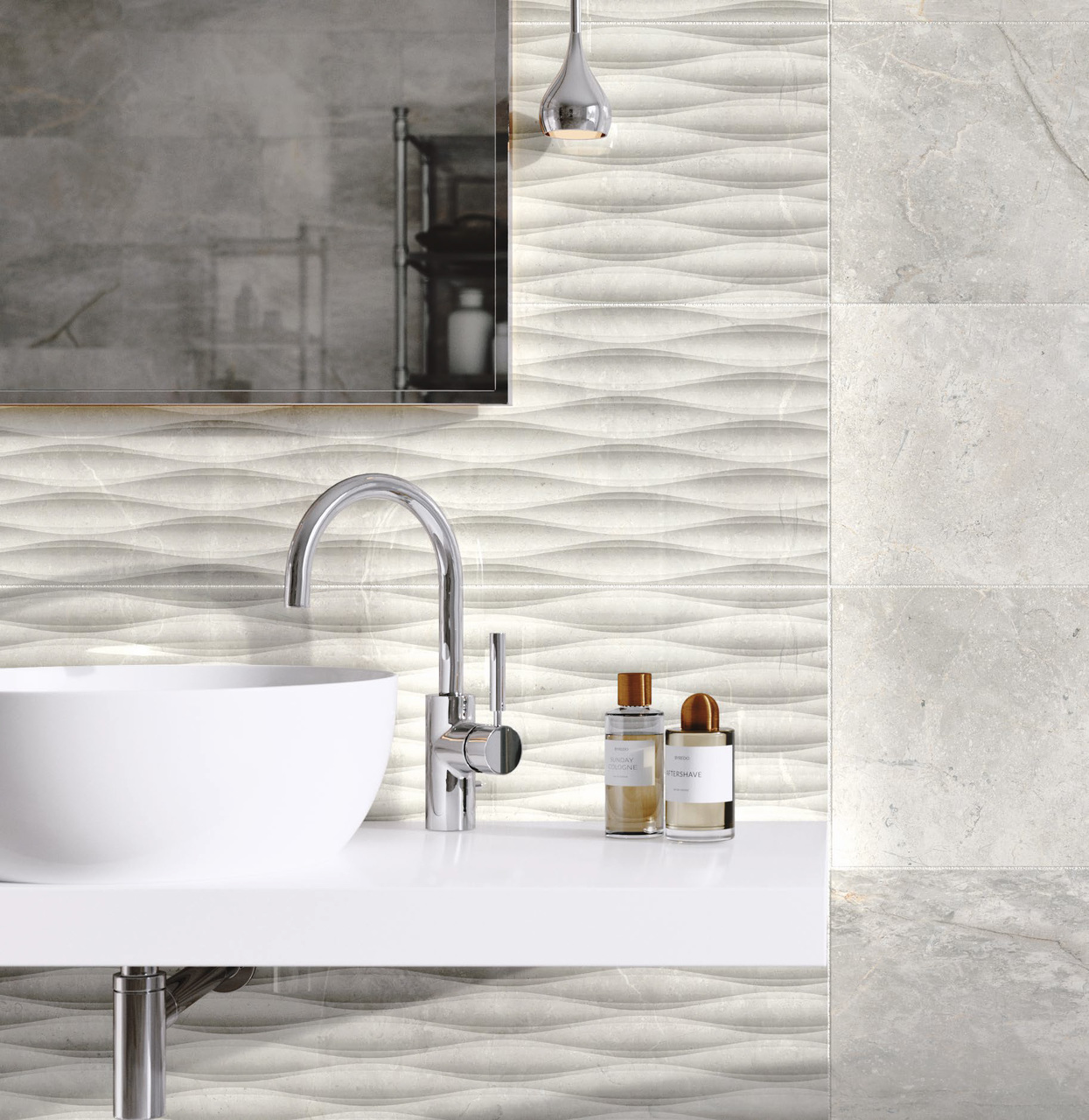 Плитка керамогранітна Masterstone White RECT 597x597x8 Cerrad - Зображення 1841192-d508f.jpg