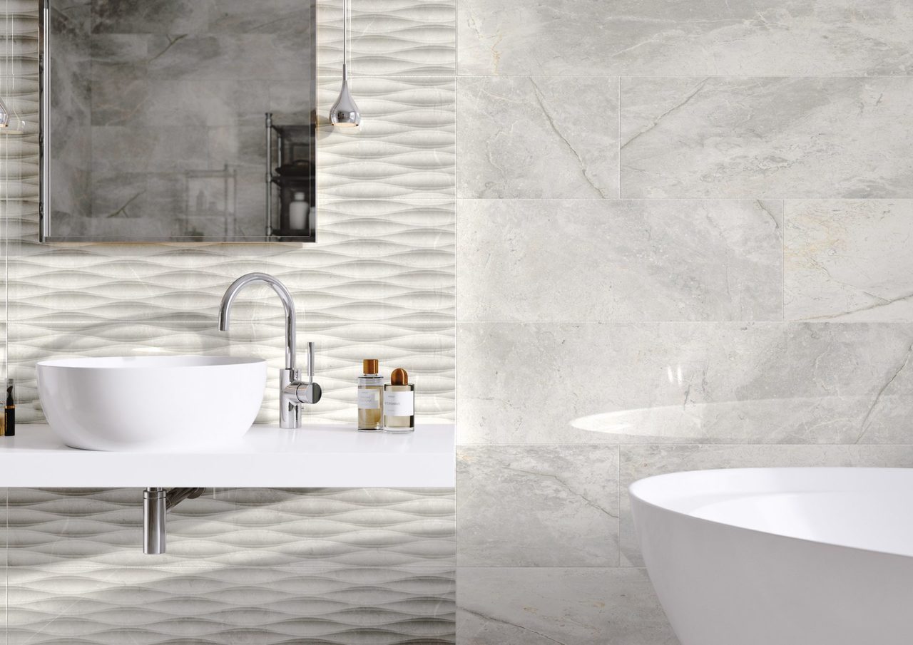 Плитка керамогранитная Masterstone White RECT 597x1197x8 Cerrad - Зображення 1841197-31219.jpg