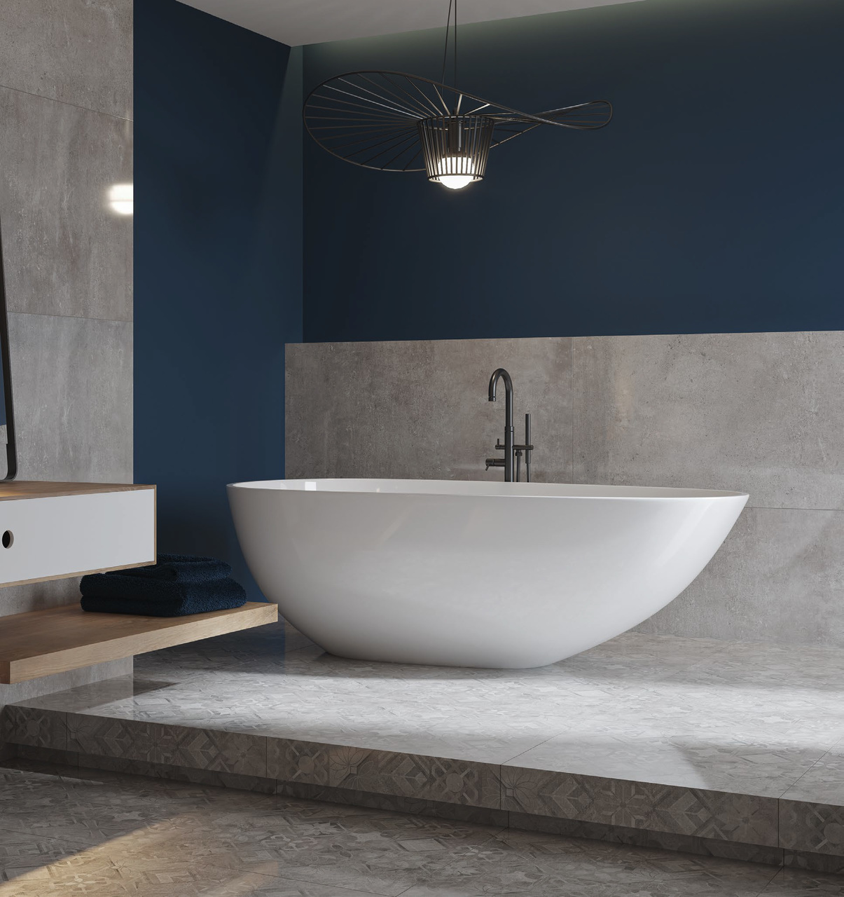 Плитка керамогранітна Softcement Silver RECT 597x1197x8 Cerrad - Зображення 1841227-5e855.jpg