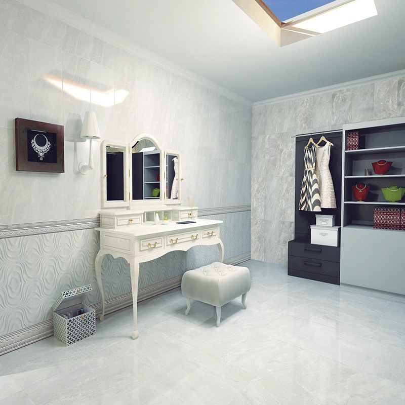 Плитка керамогранитная Fontana Ice LUX LAP 600x600x8,5 Azteca - Зображення 1841860-c17b1.jpg
