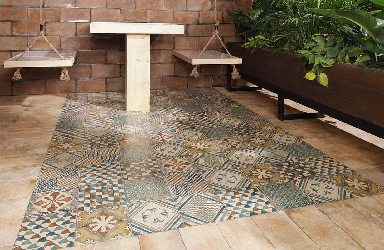 Плитка керамогранітна Esenzia Pav Padua 200x200x9 Mainzu - Зображення 184240-d8586.jpg