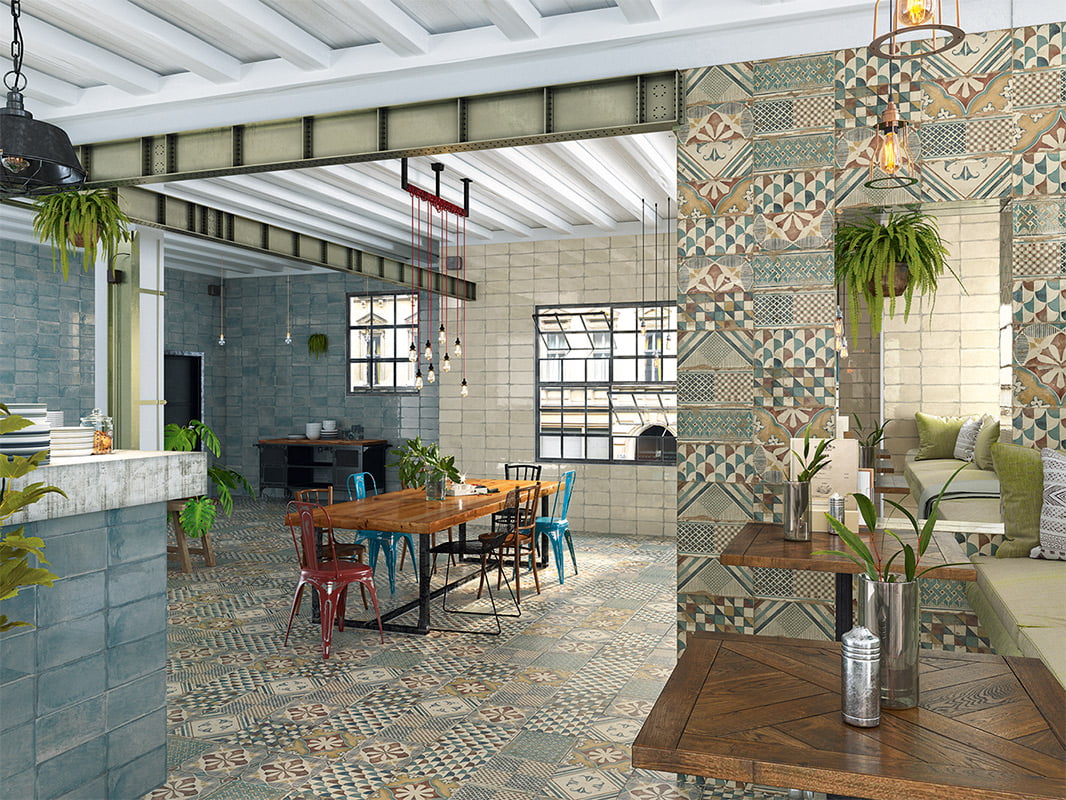 Плитка керамогранітна Esenzia Pav Padua 200x200x9 Mainzu - Зображення 184240-f93cd.jpg