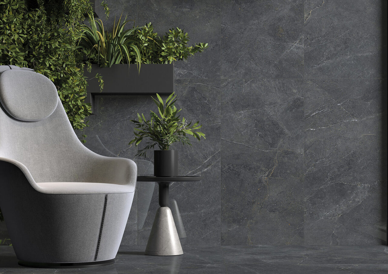 Плитка керамогранитная Distinct Graphite SILKY CRISTAL LAP 597x597x8 Cerrad - Зображення 184309074-f6417.jpg