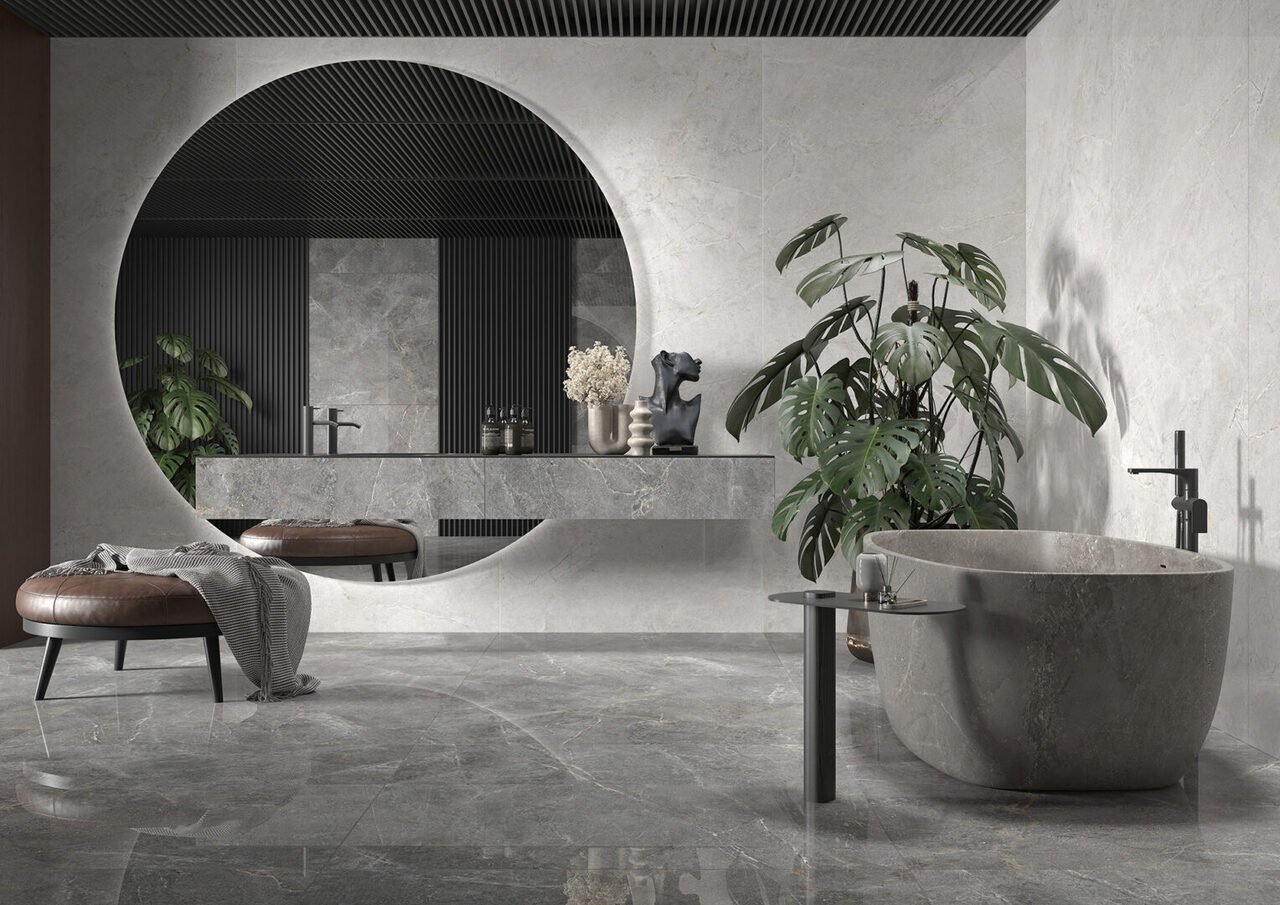 Плитка керамогранитная Distinct Grey RECT 597x597x8 Cerrad - Зображення 184309078-ea1ba.jpg