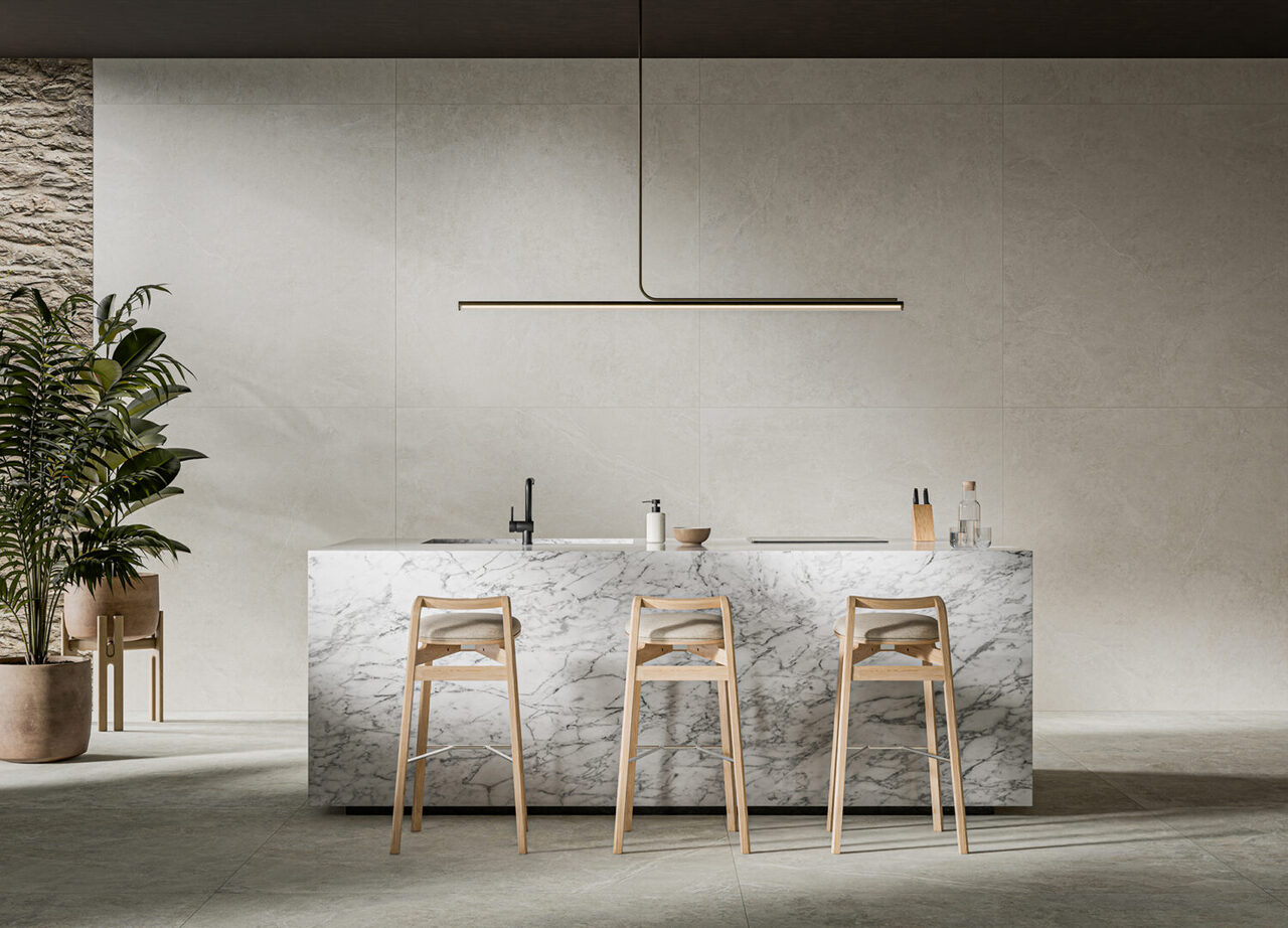 Плитка керамогранітна Softstone Pearl RECT 597x597x8 Cerrad - Зображення 184309103-b2798.jpg