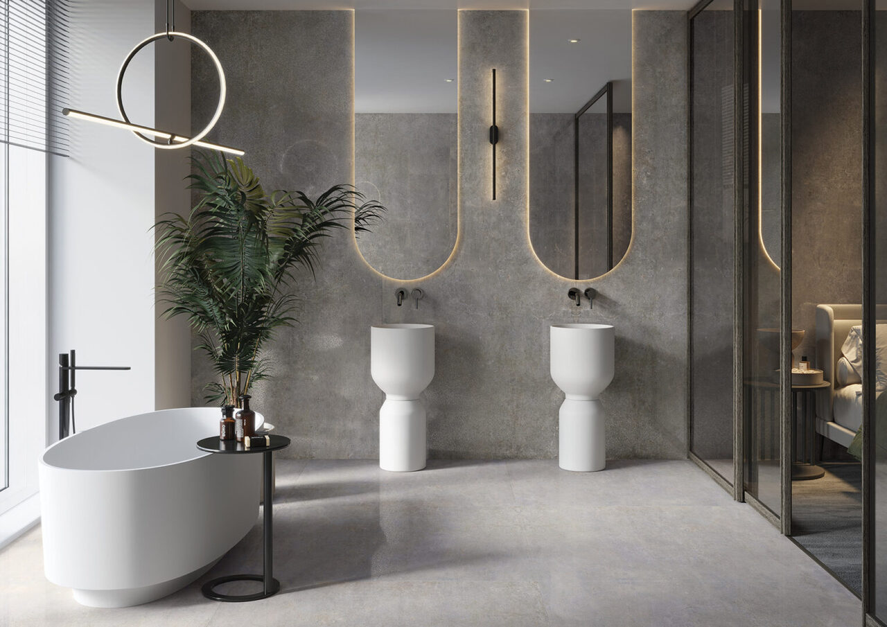 Плитка керамогранітна Textural Grey SILKY CRISTAL LAP 597x1197x8 Cerrad - Зображення 184309117-31584.jpg