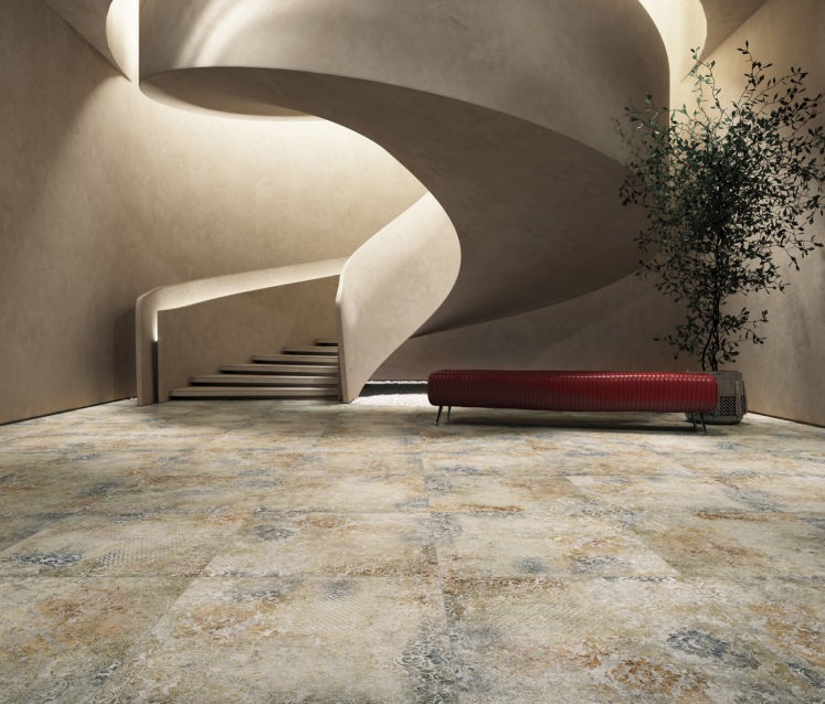 Плитка керамогранитная SGR40-1 Bohemy Blue RECT 600x1200 Stargres - Зображення 184309187-a21bb.jpg