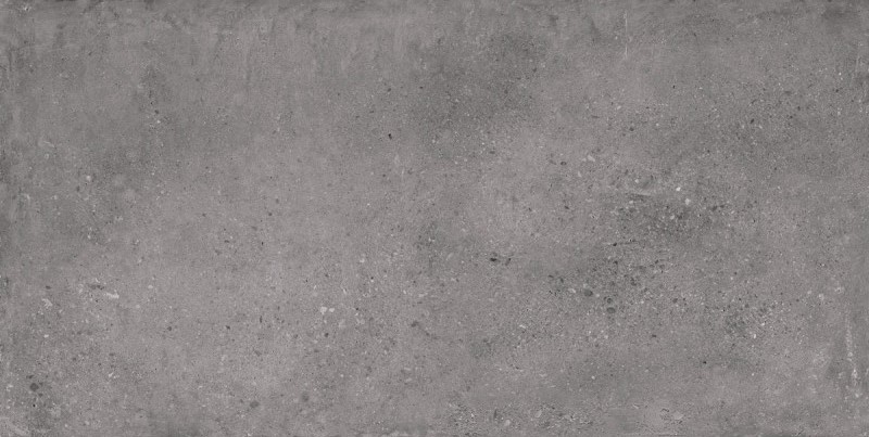 Плитка керамогранітна Geotec Темно-сірий LAP 597x1197x10 Nowa Gala - Зображення